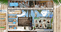 Desktop Screenshot of chrisdick.de